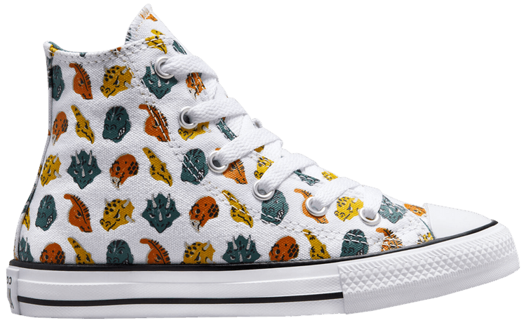 Converse Chuck Taylor All Star GS Dino Daze