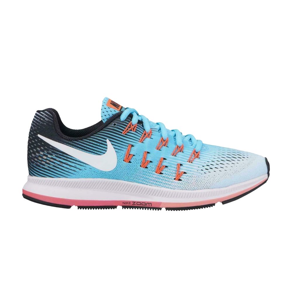 Nike Wmns Air Zoom Pegasus 33 'Hyper Turquoise' | Green | Women's Size 8 - 831356-405