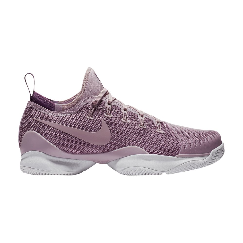 Pre-owned Nike Wmns Air Zoom Ultra React Hc 'elemental Rose' In Purple