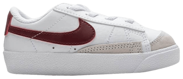 Nike Blazer Low 77 TD White Team Red