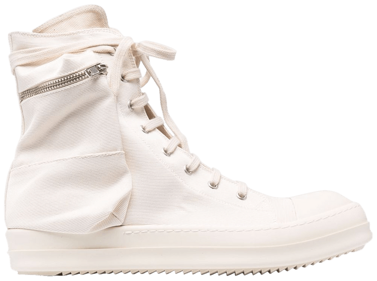 Buy Rick Owens DRKSHDW Gethsemane Cargo High 'Natural' - DU02A3801