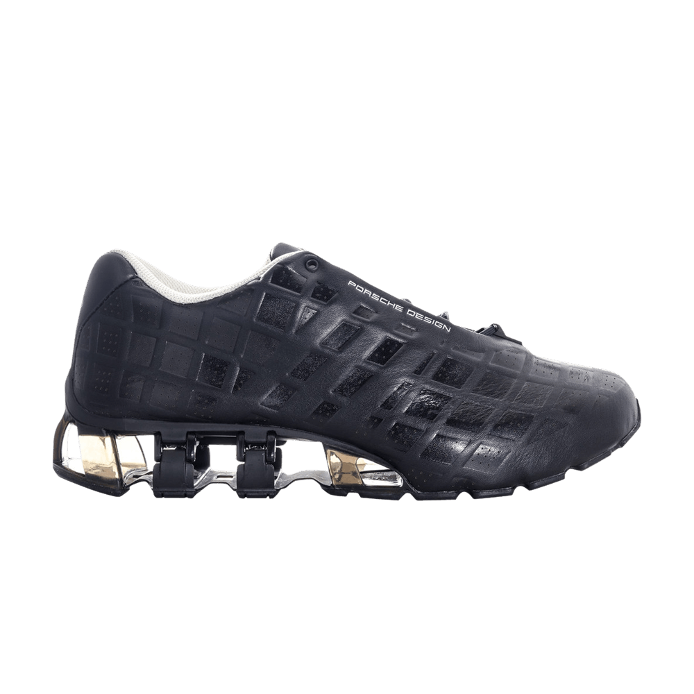Porsche Design x Bounce S3 'Black' | GOAT