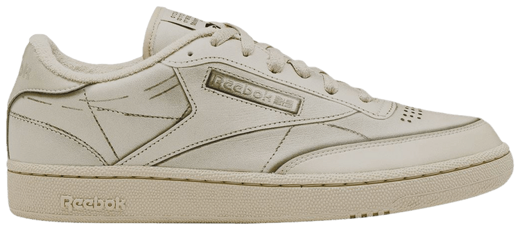 Reebok x Maison Margiela Club C 'Natural'