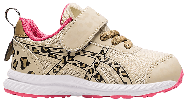 Asics Contend 7 TS Leopard
