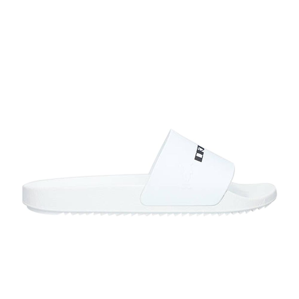 Pre-owned Rick Owens Drkshdw Slide 'milk' | White | Men's Size 43