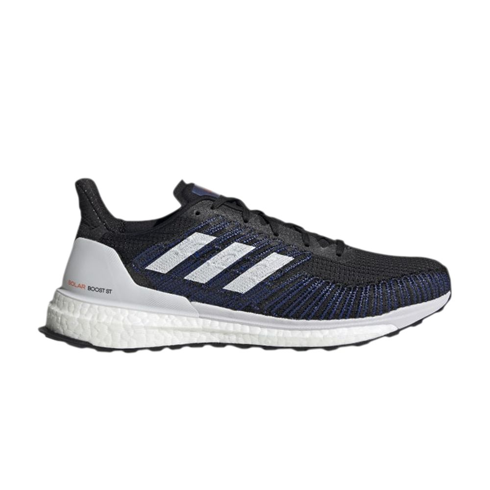 ADIDAS ORIGINALS SOLAR BOOST ST 19 'BLACK BLUE'