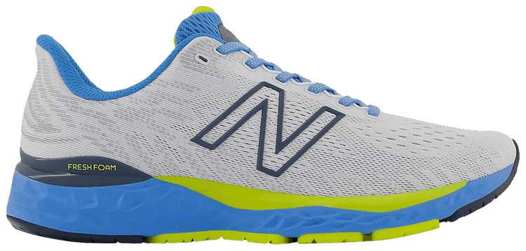 New Balance Fresh Foam 880v11 B Wide White Helium