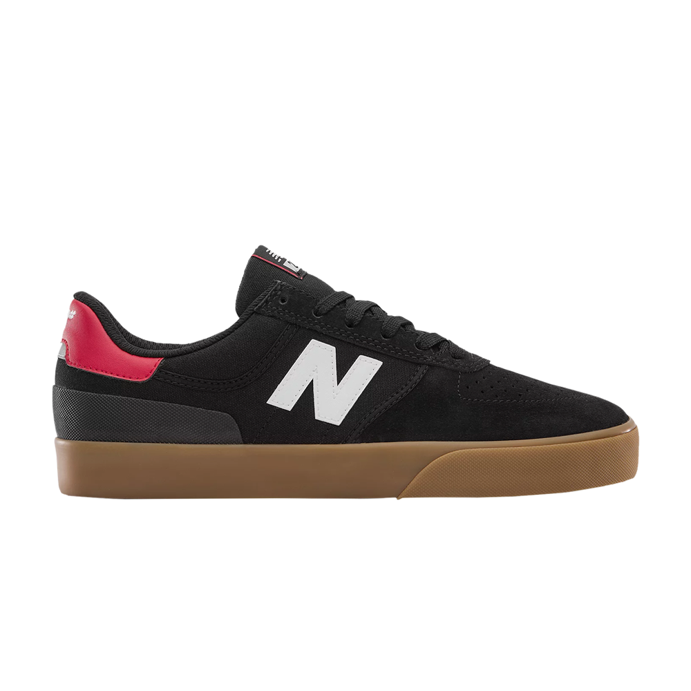 Pre-owned New Balance Numeric 272 'black Red Gum'