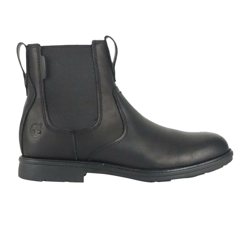Pre-owned Timberland Carter Notch Chelsea Boot 'black' | Men's Size 9