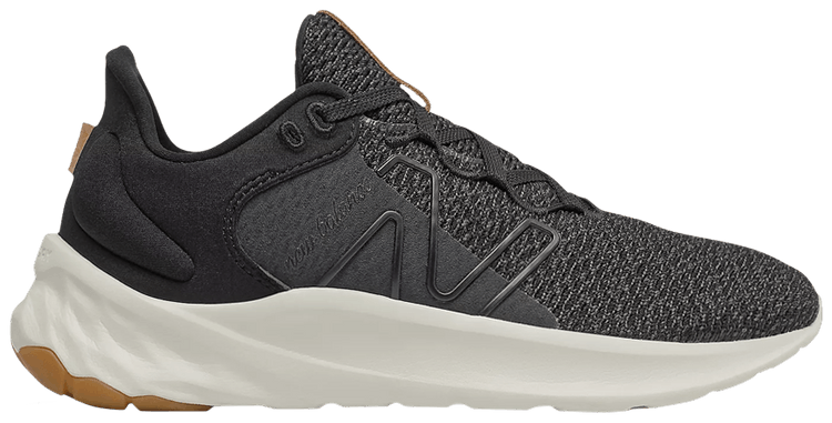 New Balance Wmns Fresh Foam Roav v2 Wide Black Sea Salt