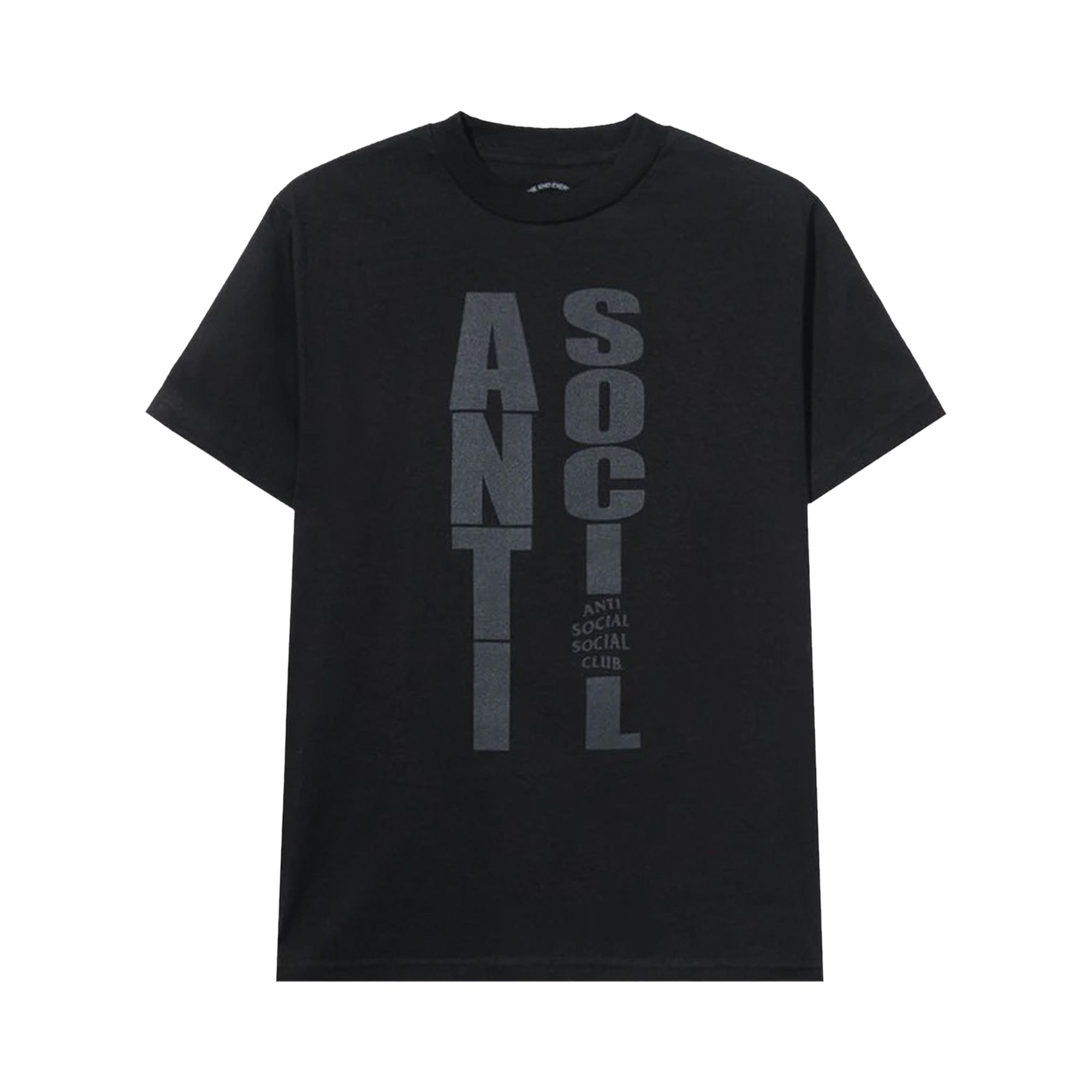 Pre-owned Anti Social Social Club Everything You Want Tee 'black' | Men's Size L