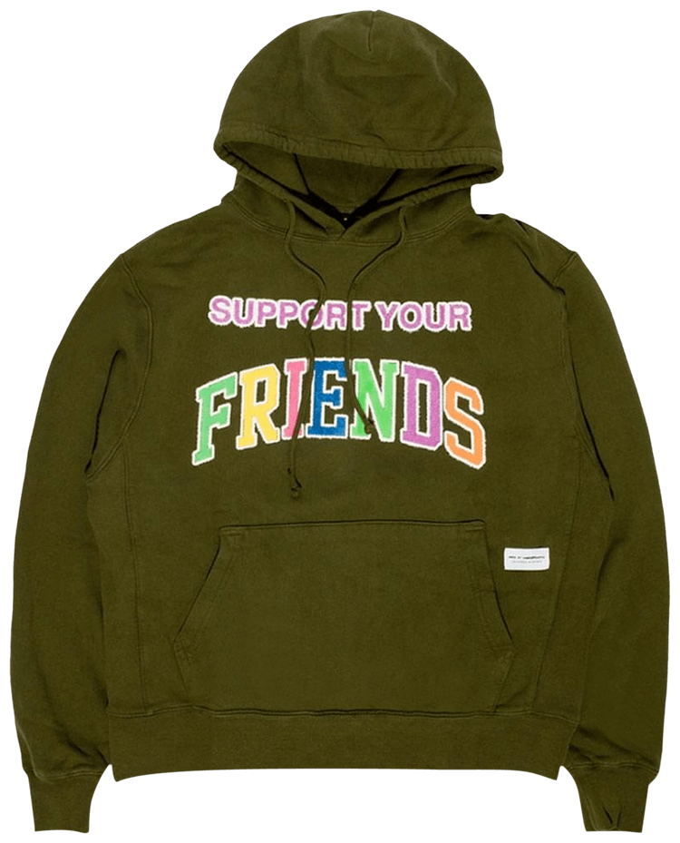 Kids of immigrants sweater shop