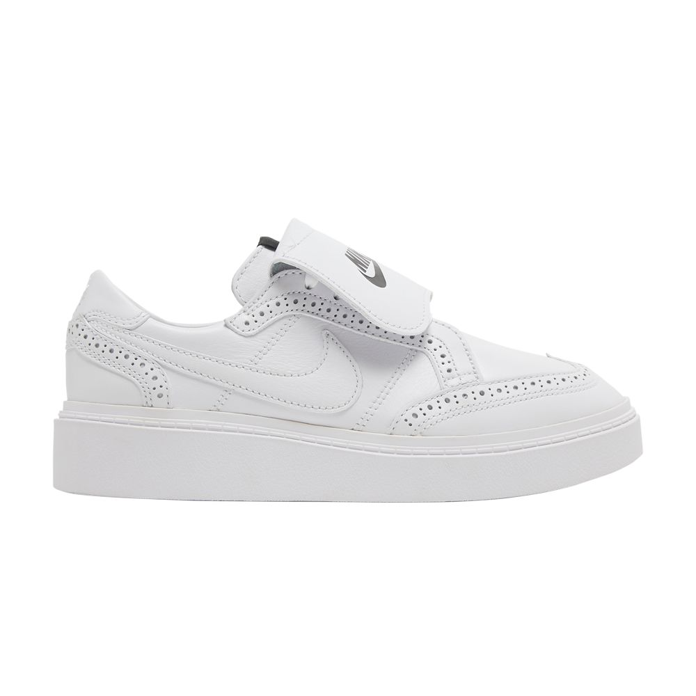 Nike G-Dragon x Kwondo 1 'Triple White' | Men's Size 5