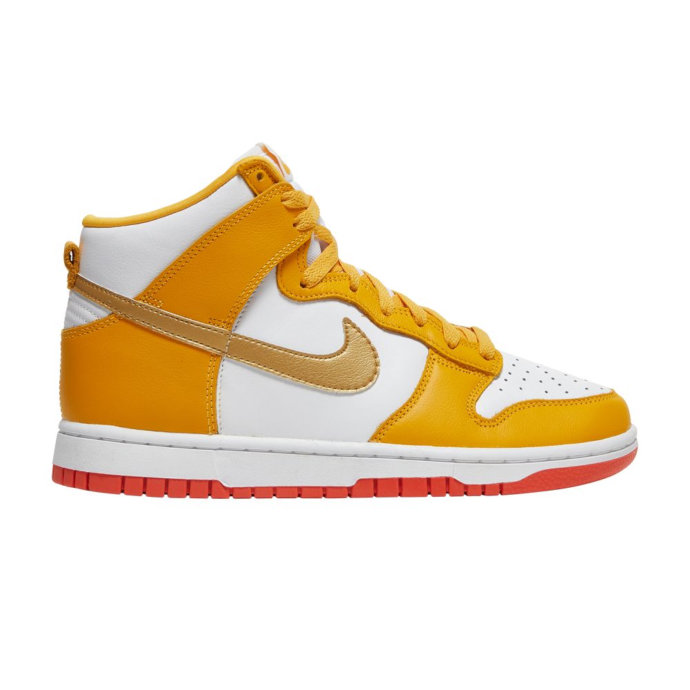 Nike Wmns Dunk High 'University Gold Orange' | Women's Size 6