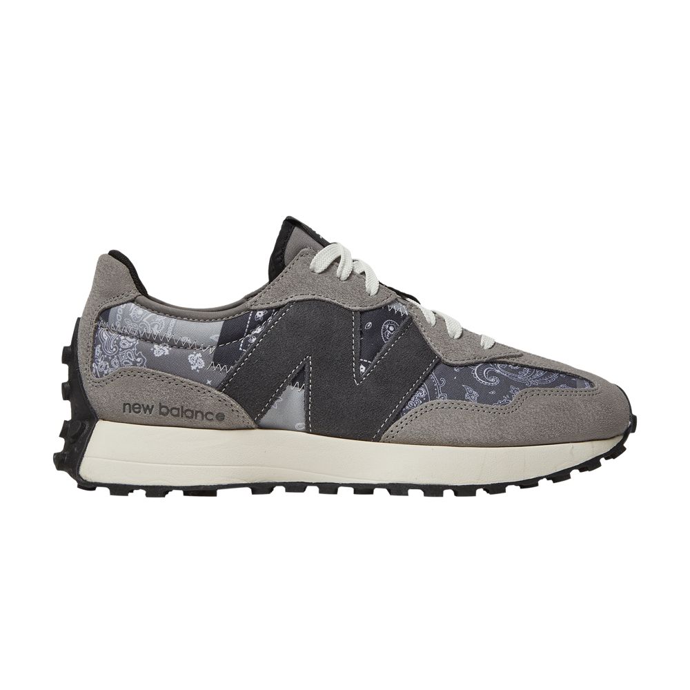 New Balance Shoe Palace x 327 'Unity Pack - Heritage Grey' | Men's Size 10