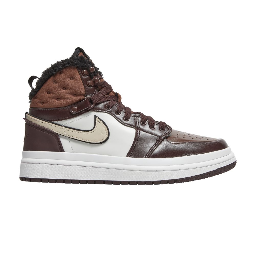 Wmns Air Jordan 1 Acclimate 'Chocolate' | Brown | Women's Size 8