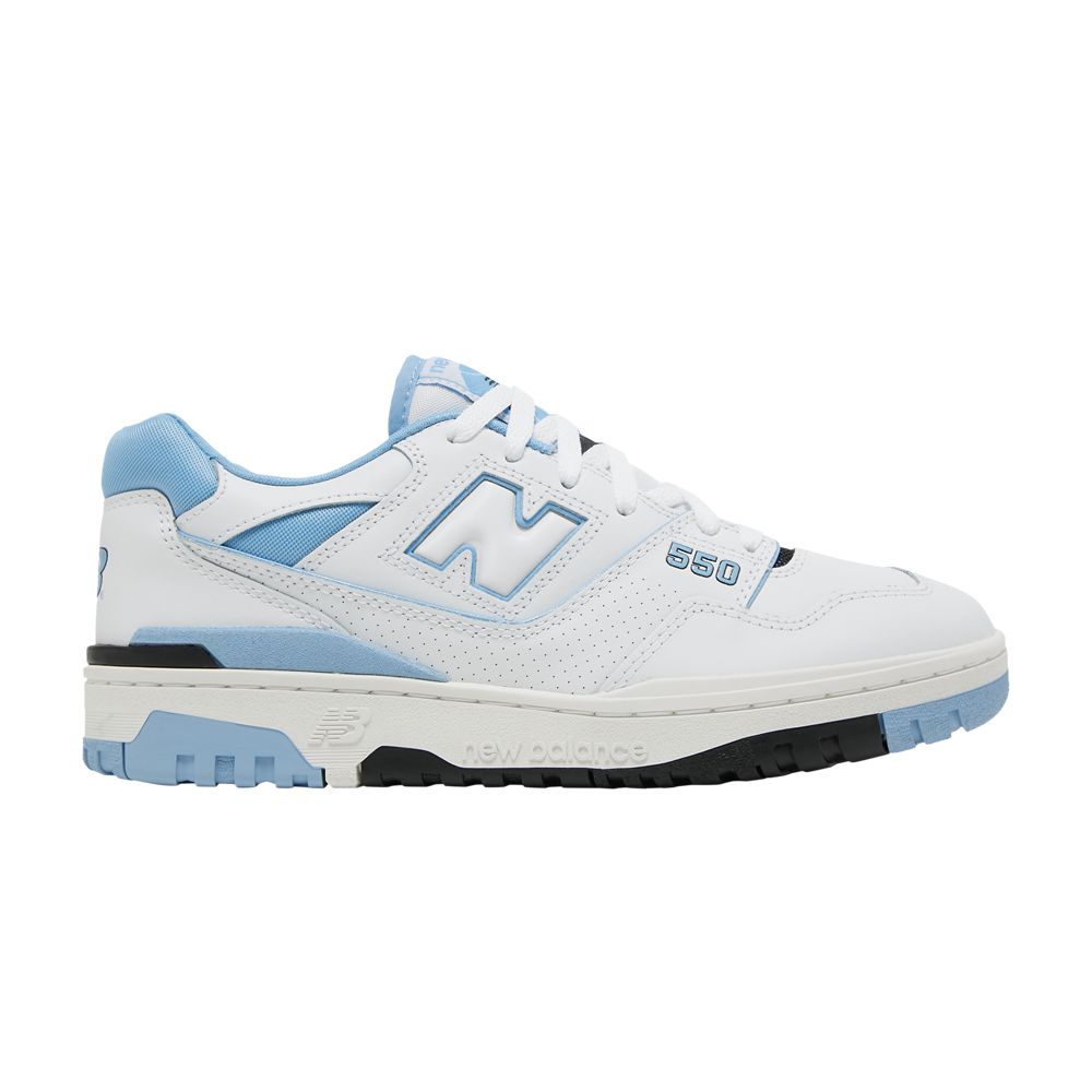 New Balance 550 'Team Carolina Blue' | White | Men's Size 17