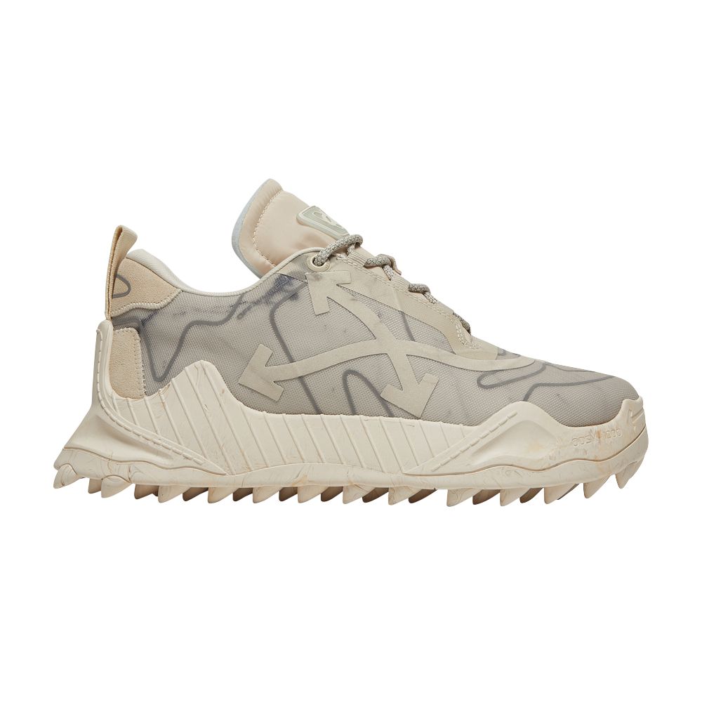 Click to view more detailed imagery on our partner's website Pre-owned Off-white Odsy-1000 'beige' | Men's Size 42