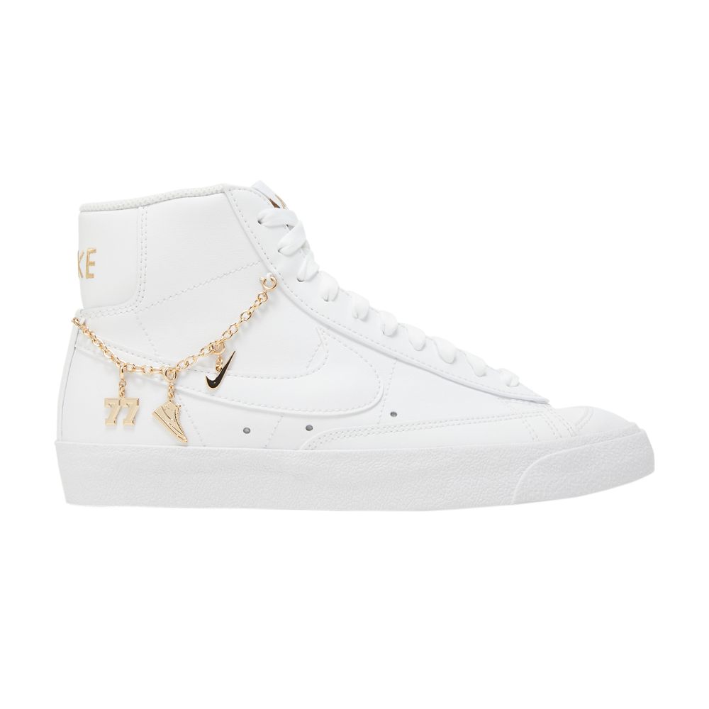 Nike Wmns Blazer Mid '77 LX 'Lucky Charms - White' | Women's Size 12