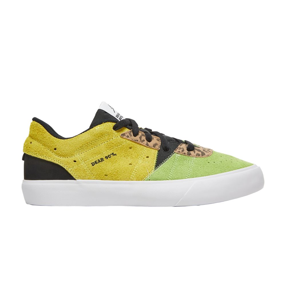 Jordan Series.03 'Dear '90s' | Yellow | Men's Size 8