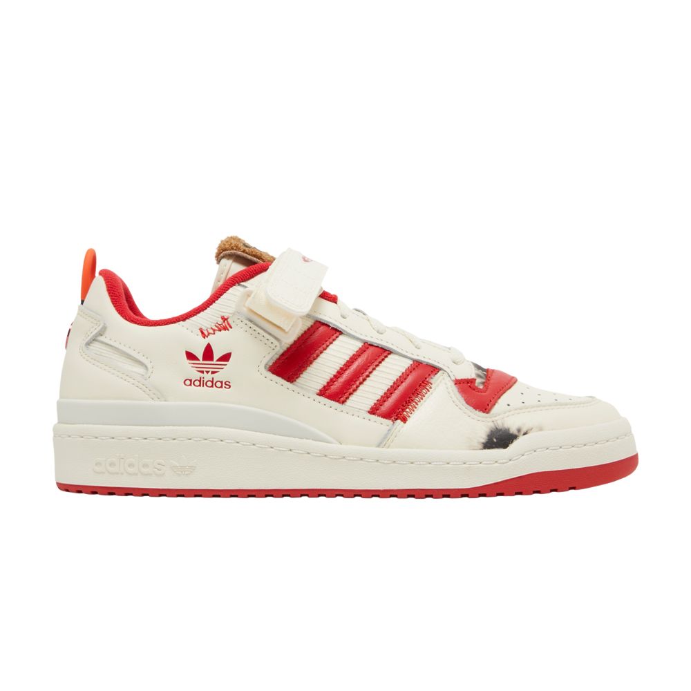 adidas Home Alone x Forum Low | Red | Men's Size 5.5