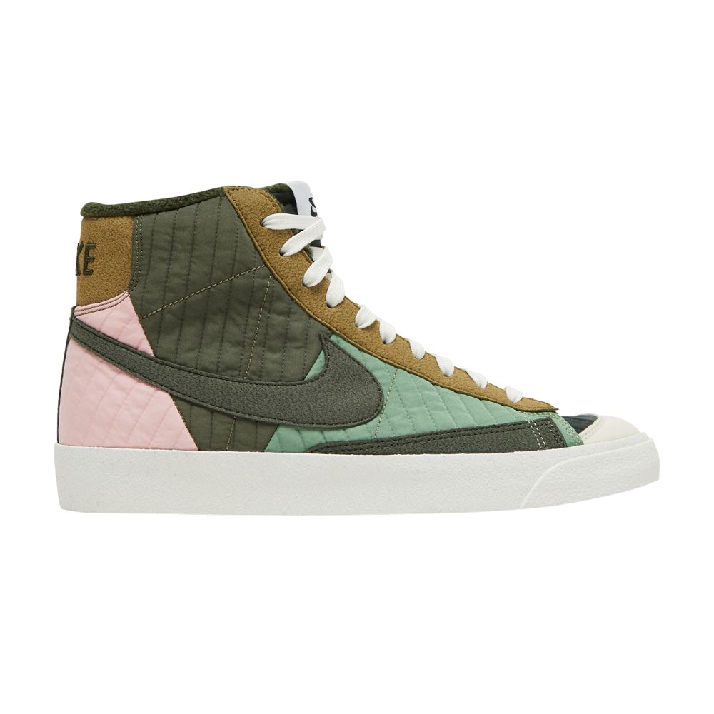 Nike Blazer Mid '77 Premium 'Toasty - Sequoia' | Green | Men's Size 9.5