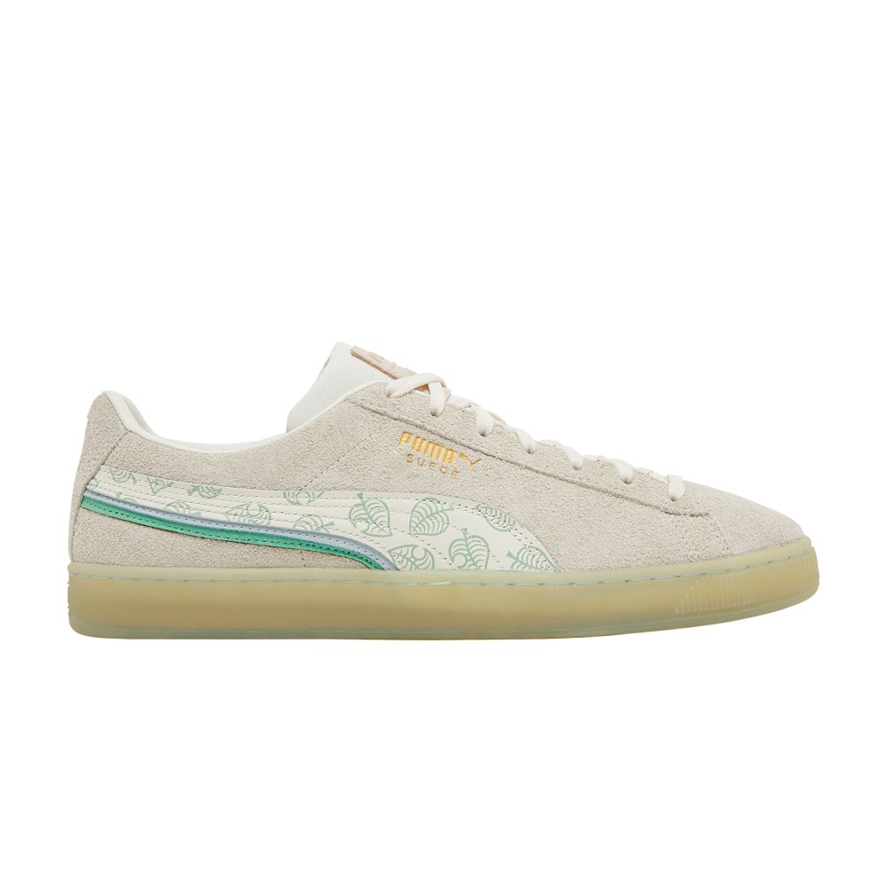 Puma Animal Crossing x Suede 'New Horizons' | Cream | Men's Size 9