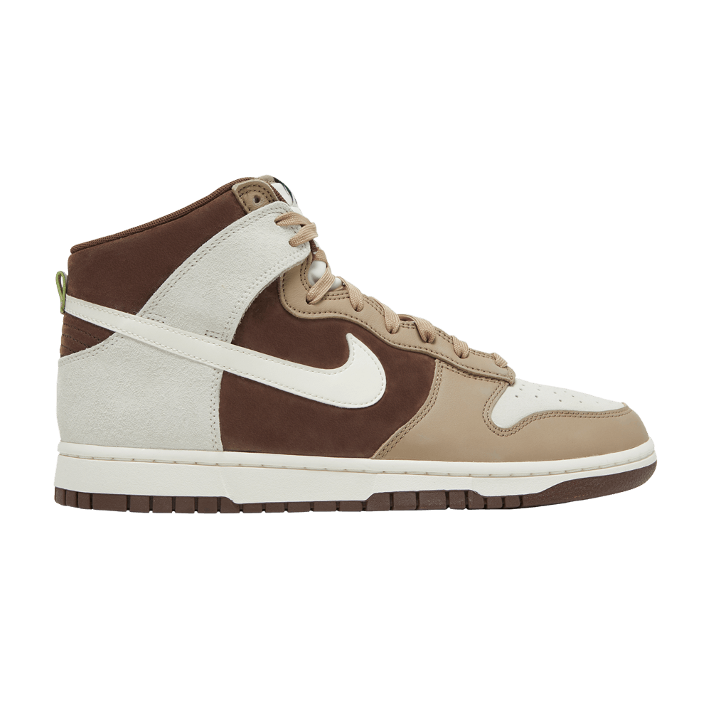 brown jordans nike