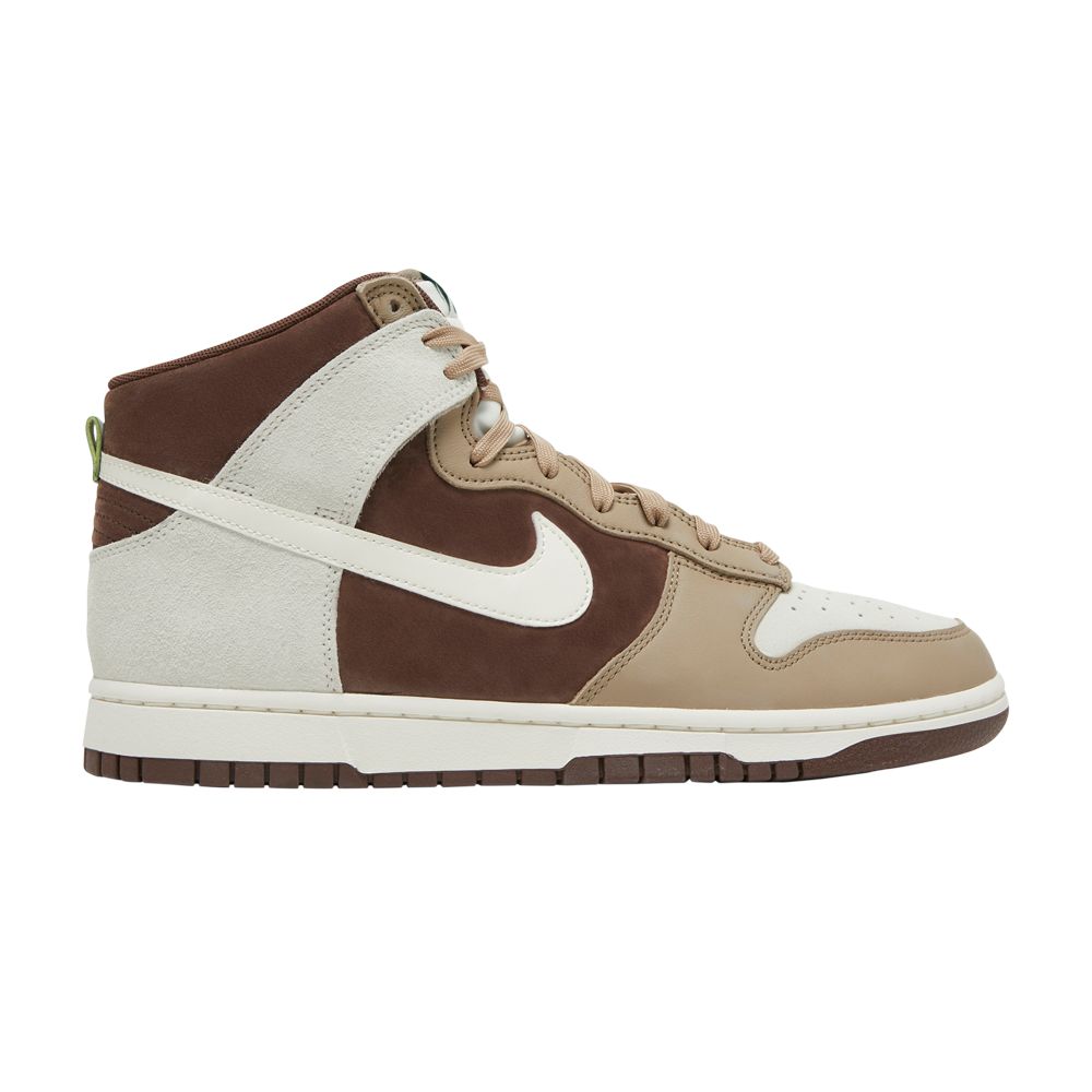 Nike Dunk High 'Light Chocolate' | Brown | Men's Size 10.5