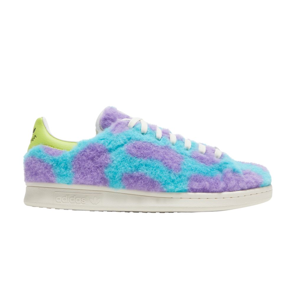 adidas Monsters Inc. x Stan Smith 'Mike & Sulley' | Blue | Men's Size 6.5