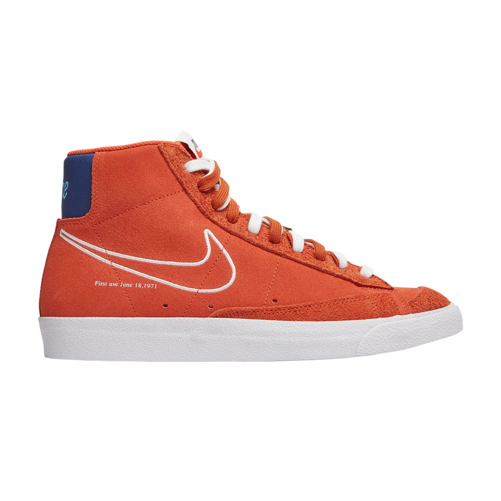 Nike Blazer Mid '77 'First Use - Orange' | Men's Size 8