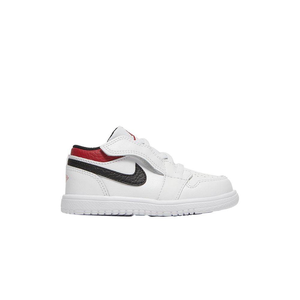 Air Jordan 1 Low ALT TD 'White Gym Red' - CI3436-118