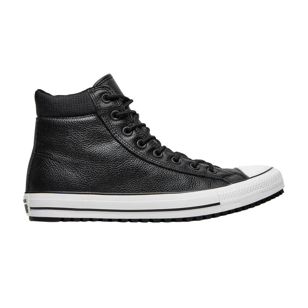 Pre-owned Converse Chuck Taylor All Star Pc Boot High 'black'