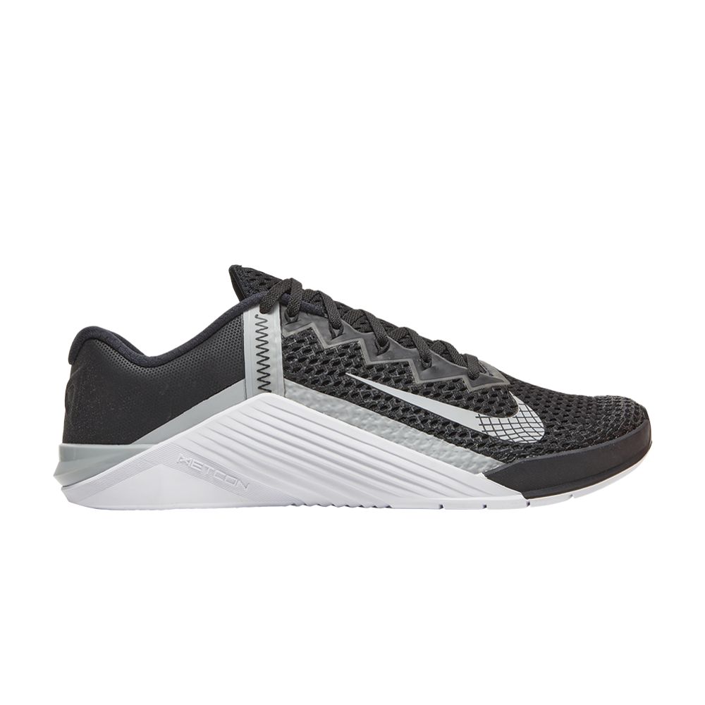 Nike Metcon 6 'Light Solar Flare Heather' | Black | Men's Size 8.5