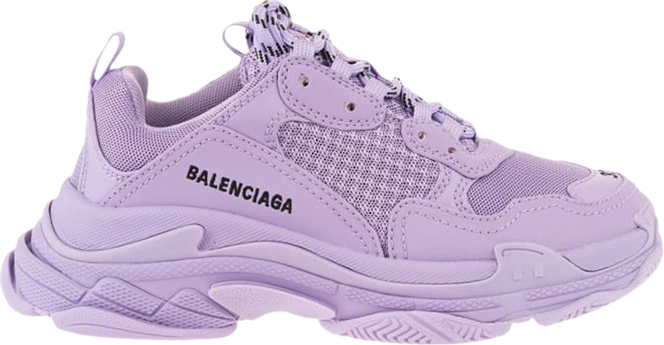 Balenciaga Kid's Triple S Sneaker
