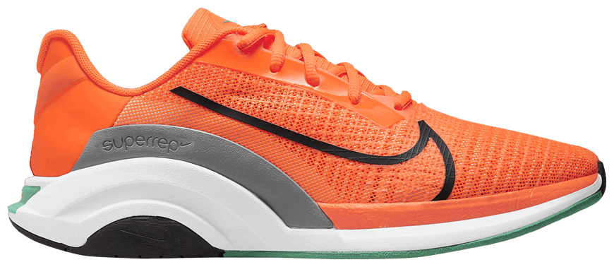 Buy ZoomX SuperRep Surge 'Total Orange' CU7627 883 GOAT
