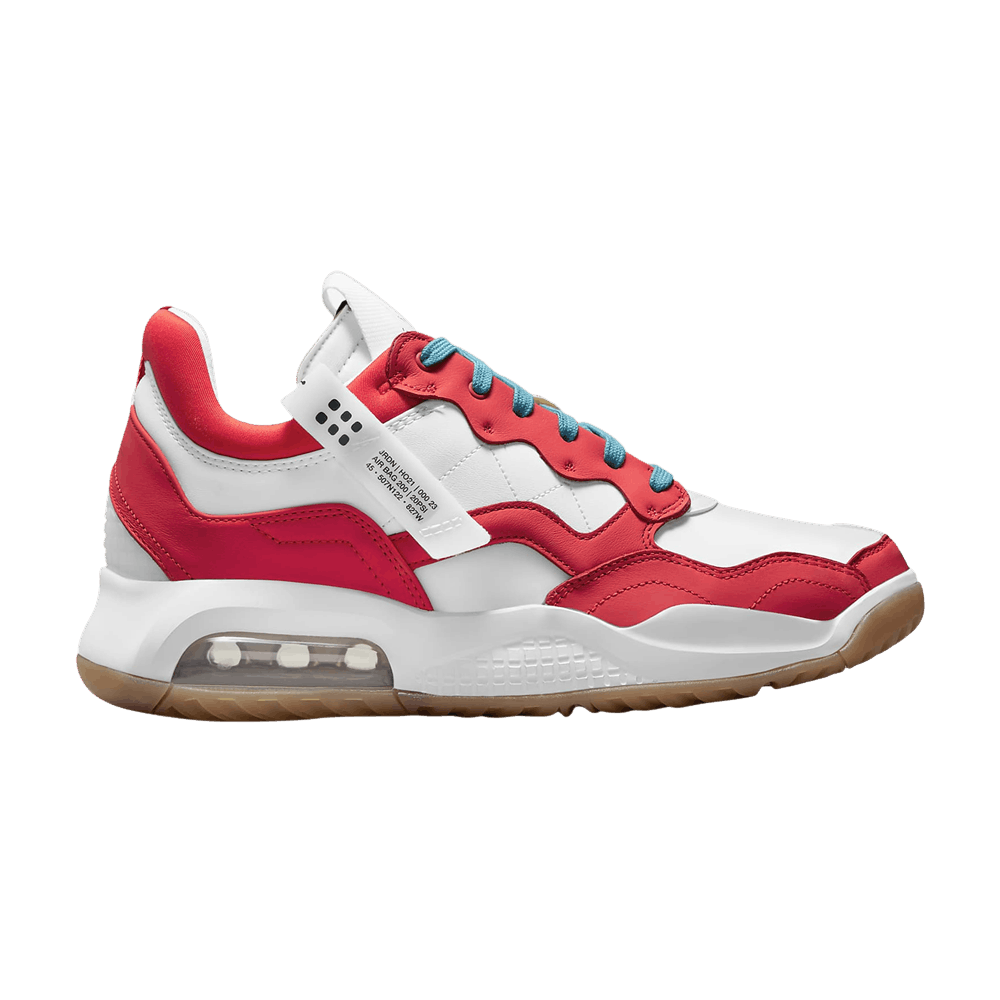 jordan ma2 white chile red