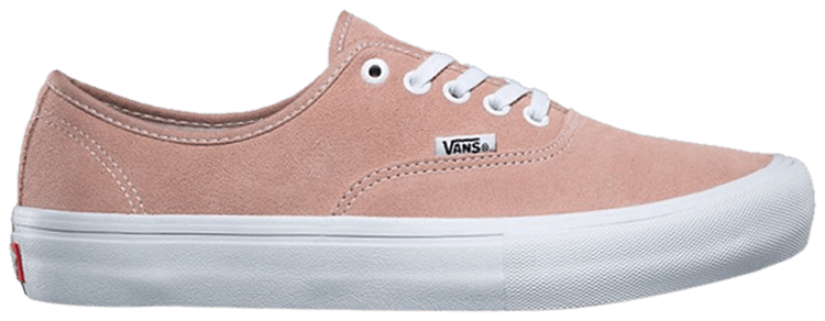 Vans Authentic Pro Mahogany Rose