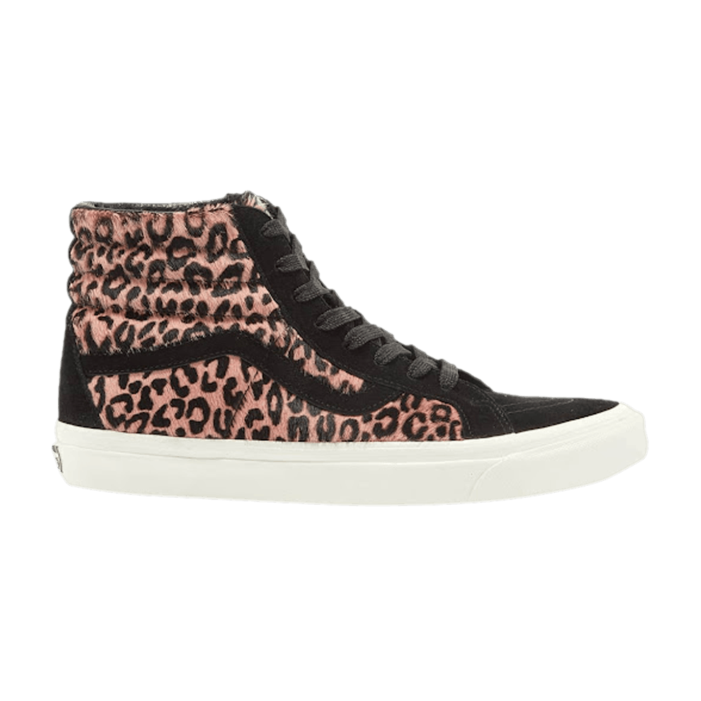 vans leopard 38