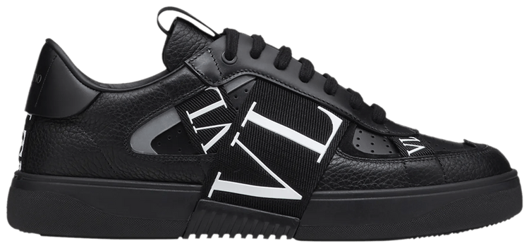 スニーカー VALENTINO Black VLTN Band Sneakers S0C58 WRQ 0NO Buy Valentino VL7N Bands 'Black' - WY2S0C58 WRQ 0NO | GOAT
