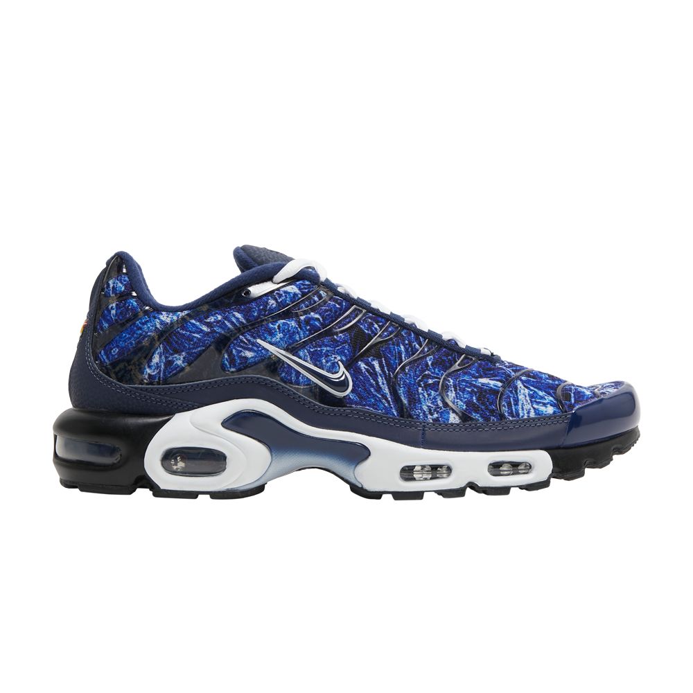 Nike Air Max Plus 'Shattered Ice - Midnight Navy' | Blue | Men's Size 11