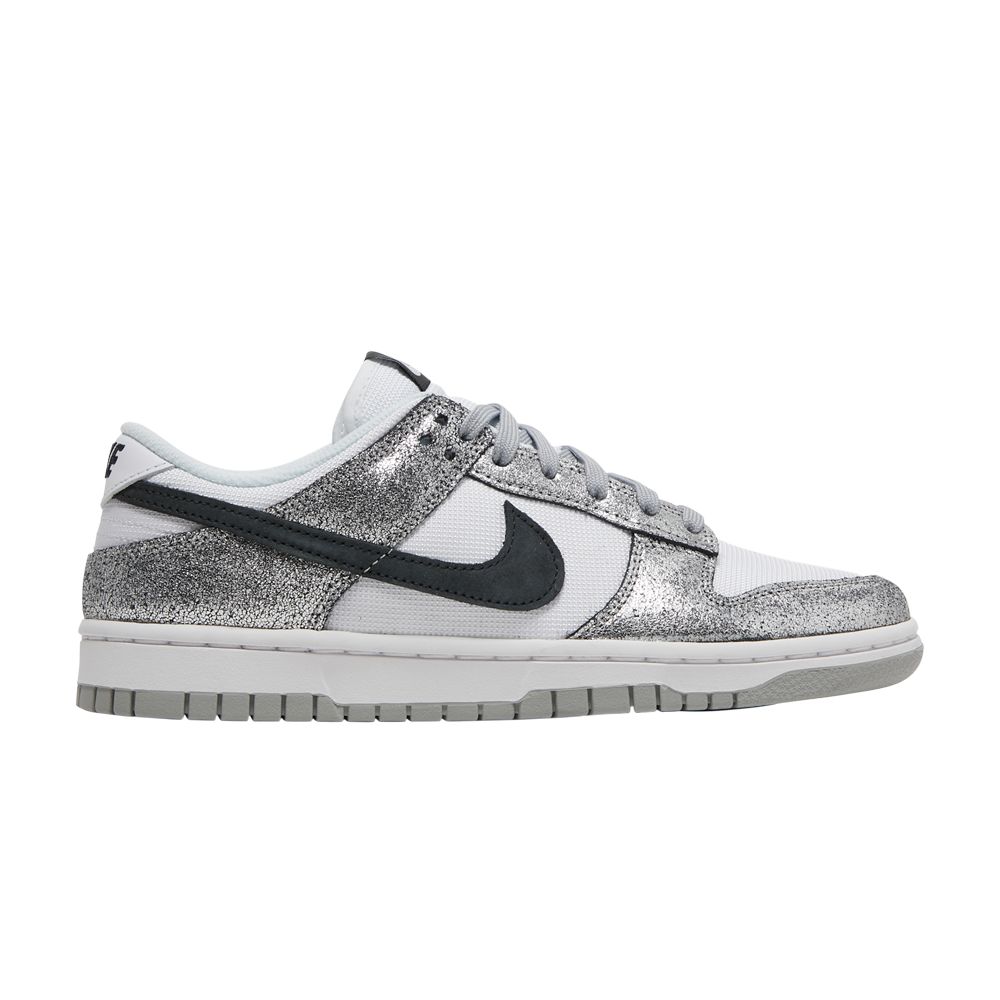 Nike Wmns Dunk Low 'Golden Gals' | Silver | Women's Size 6.5