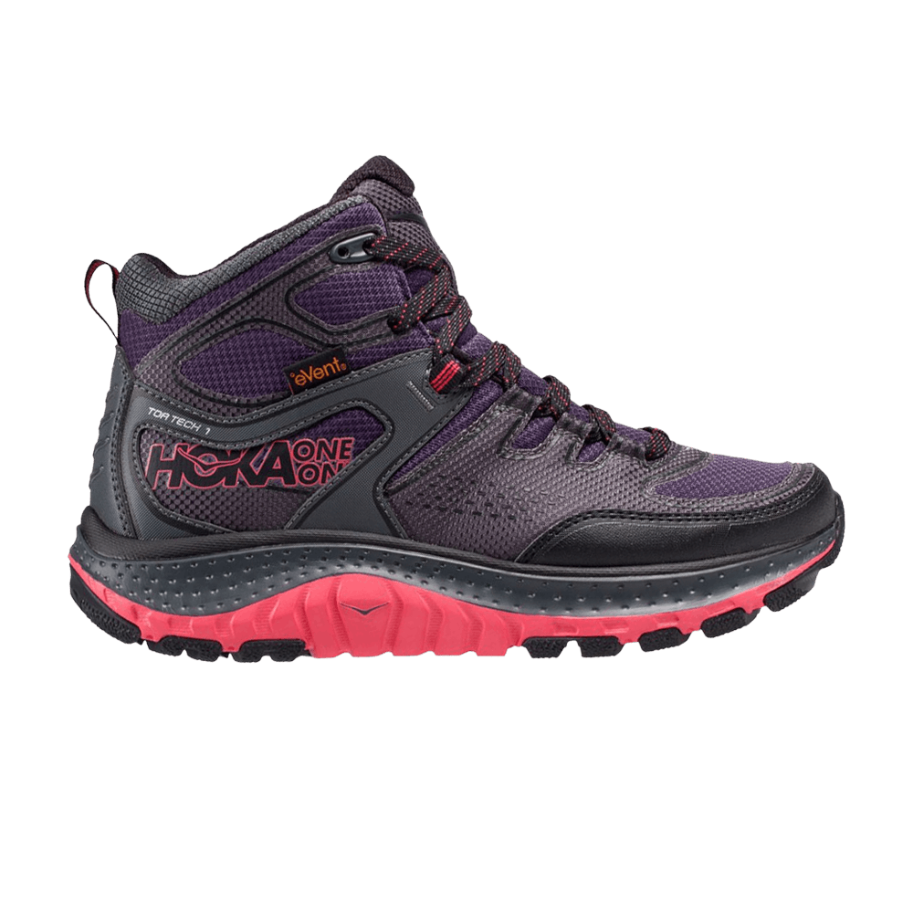 hoka tor tech mid