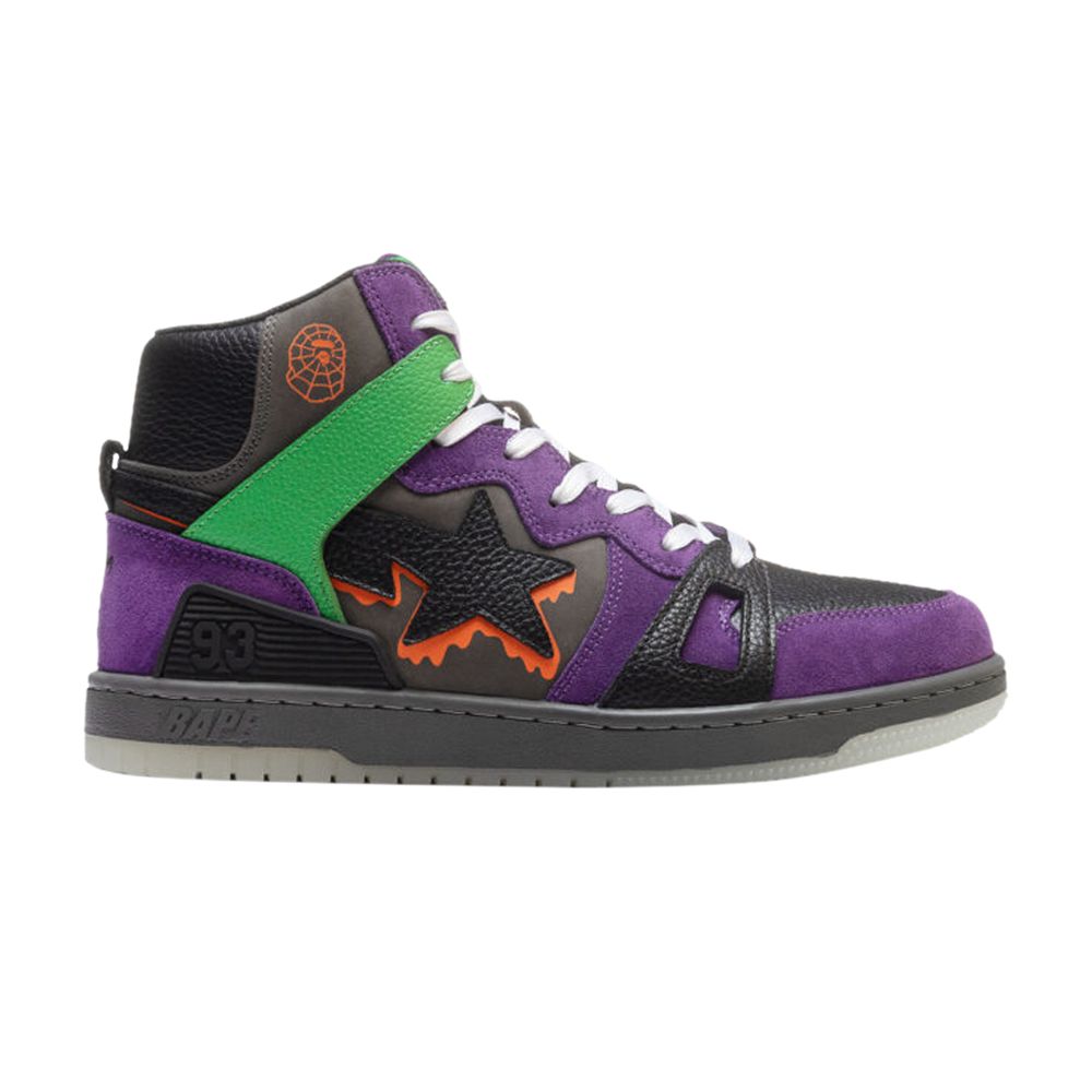 Sk8 Sta High 'Halloween' - 1FWH701019