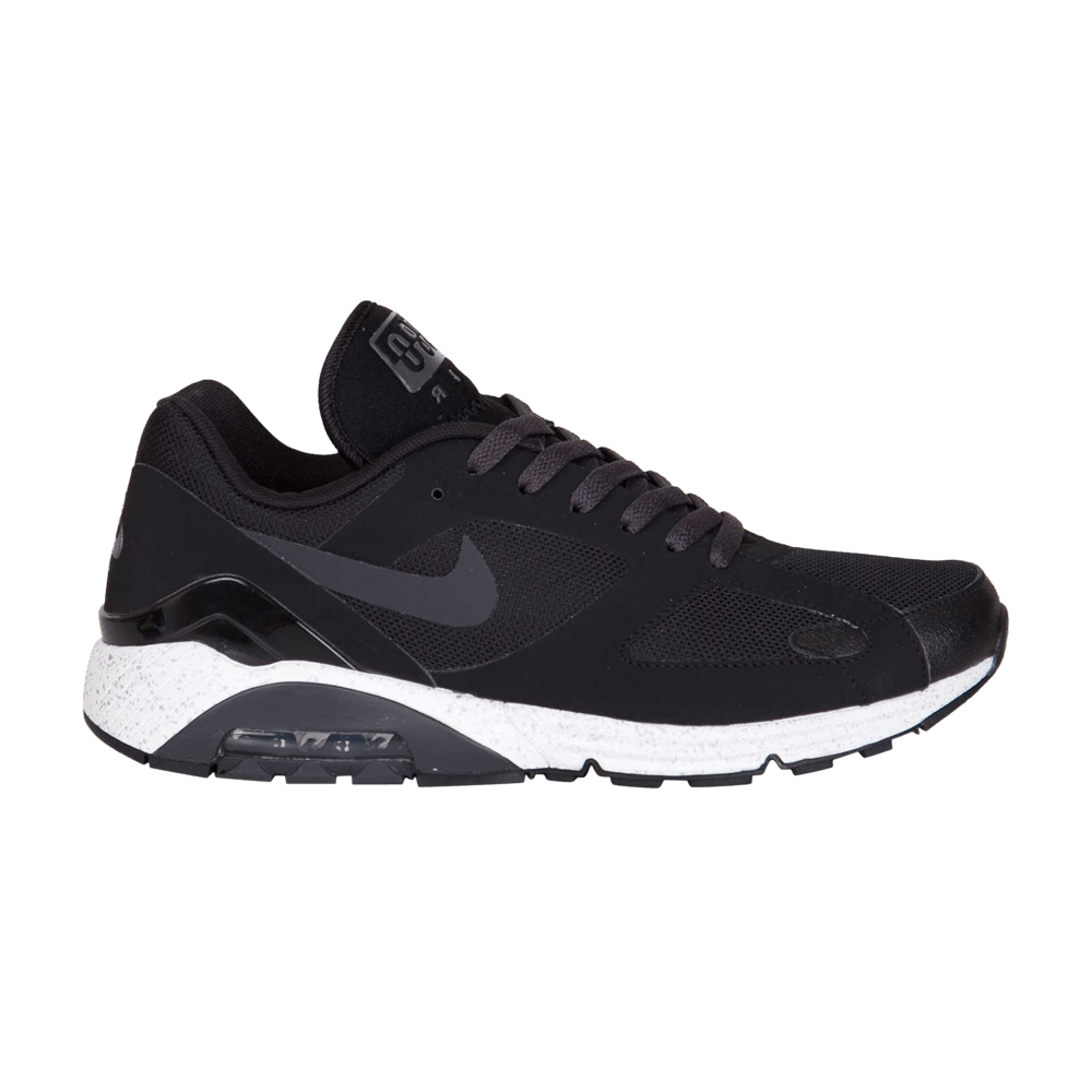 Air Max Terra 180 'Black Dark Charcoal