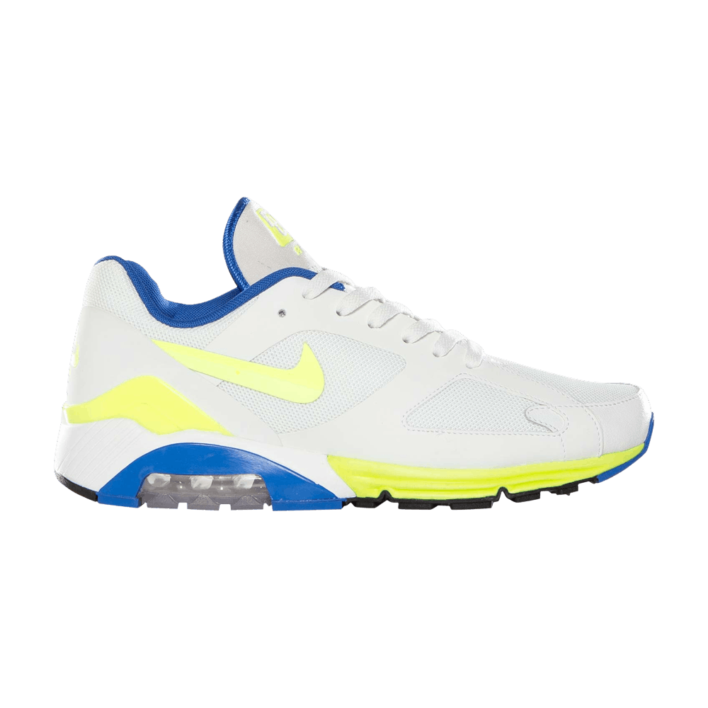 nike air max tr 180 white