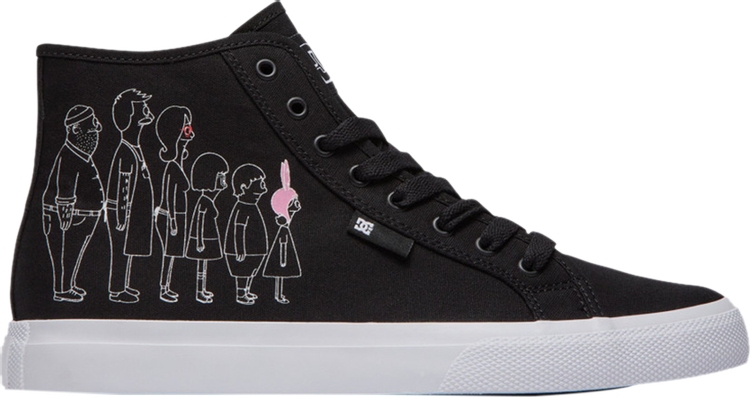 Bobs Burgers x Manual High Vulcanized 'Burger Of The Day'