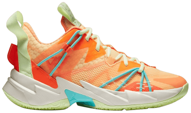 Air Jordan Why Not Zer03 SE GS Melon Tint