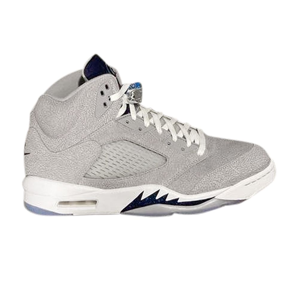Air Jordan 5 Retro 'Georgetown' Sample | Grey | Men's Size 7.5 - DJ4954-997015-SZ