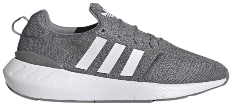 Adidas originals swift run grey online